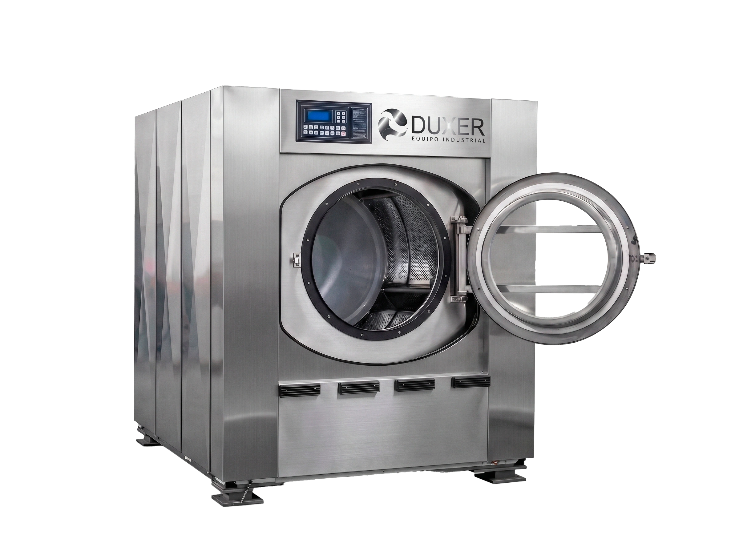 Lavadora Extractora Industrial LAVDX-100F (100 kg)